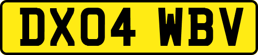 DX04WBV