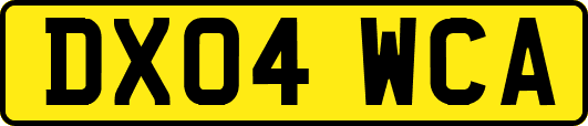DX04WCA
