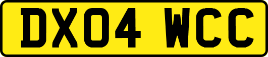 DX04WCC