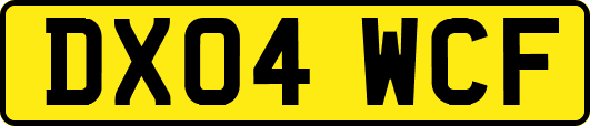DX04WCF