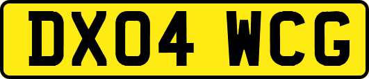 DX04WCG