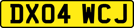 DX04WCJ