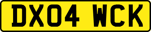 DX04WCK