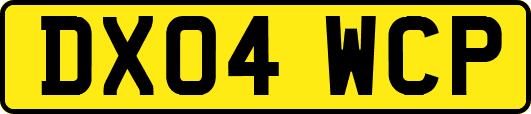 DX04WCP