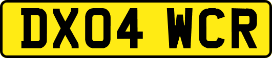 DX04WCR