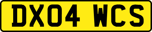 DX04WCS