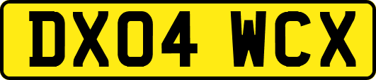 DX04WCX