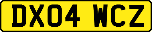 DX04WCZ