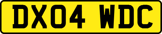 DX04WDC
