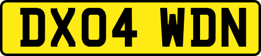 DX04WDN