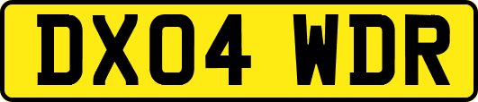 DX04WDR