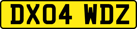 DX04WDZ