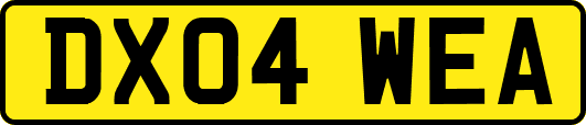 DX04WEA