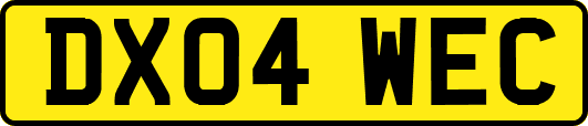 DX04WEC