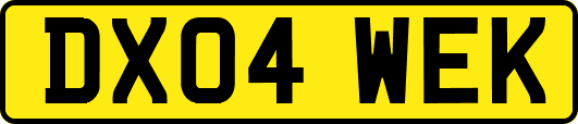 DX04WEK