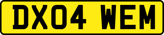 DX04WEM