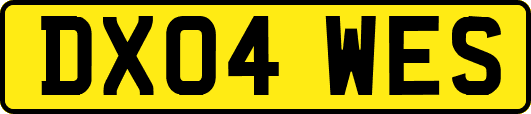 DX04WES