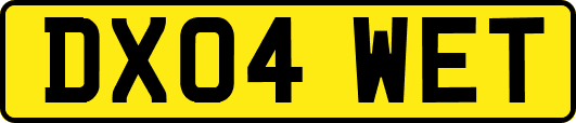 DX04WET