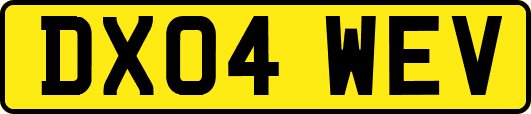 DX04WEV