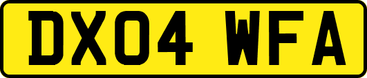 DX04WFA