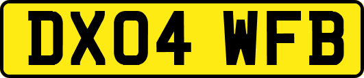 DX04WFB