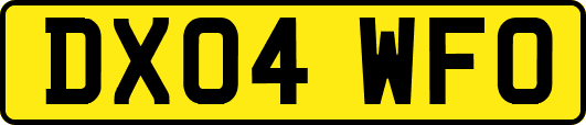 DX04WFO