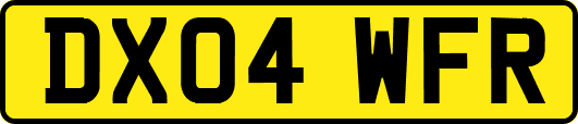 DX04WFR