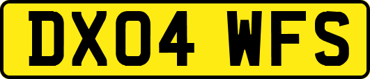 DX04WFS