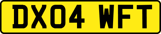 DX04WFT
