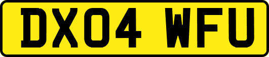 DX04WFU