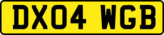 DX04WGB