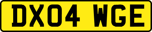 DX04WGE