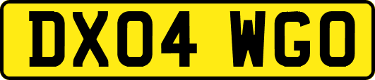 DX04WGO