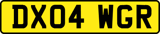 DX04WGR