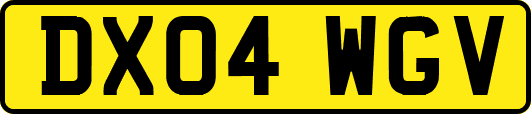 DX04WGV