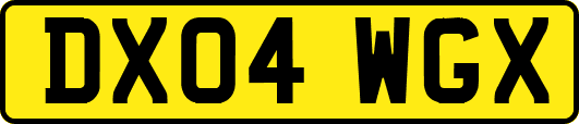 DX04WGX