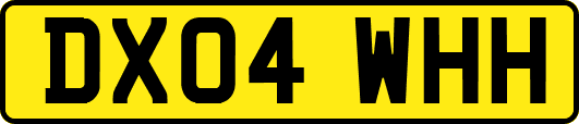 DX04WHH