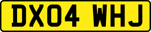 DX04WHJ