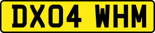 DX04WHM
