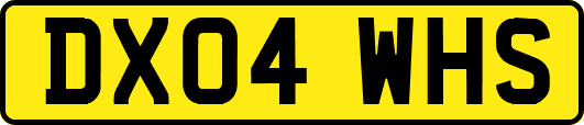 DX04WHS