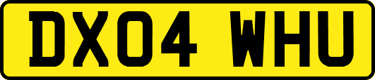 DX04WHU