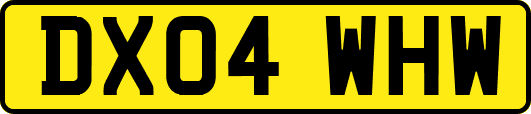 DX04WHW
