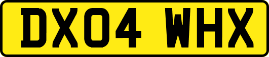 DX04WHX