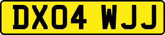 DX04WJJ