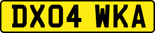 DX04WKA