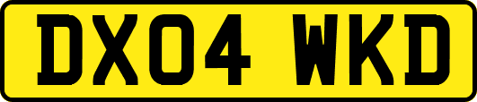 DX04WKD