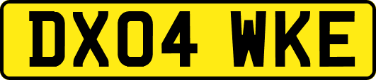 DX04WKE