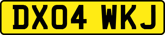 DX04WKJ