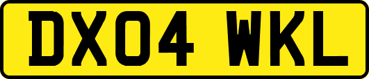 DX04WKL