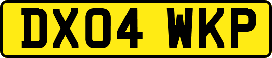 DX04WKP